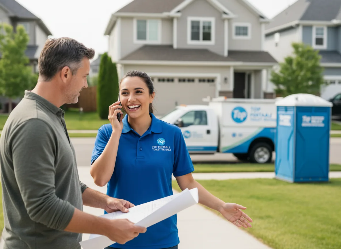 Short Term Porta Potty Rental Jeddo, MI FAQs